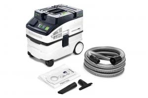 MOBIL DUST EXTR CT 15 E HEPA