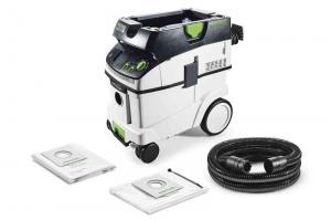 mobil dust extr CT 36 E AC USA