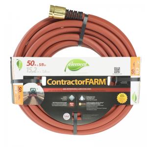 5/8"X50' CONTRACTOR FARM HOSE