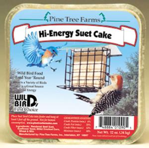 12OZ HI-ENERGY SUET CAKE