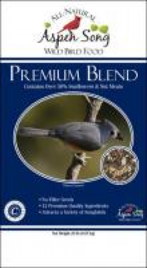 4# ASPEN SONG PREMIUM BIRD SEED