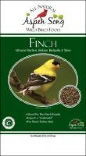 4# ASPEN SONG FINCH BIRD SEED