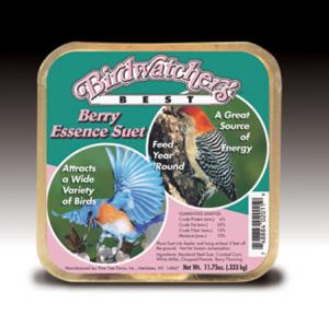 11OZ PREM BERRY PATCH SUET