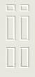 6 PANEL 2/8 32" LHIS 4 9/16 JAMB