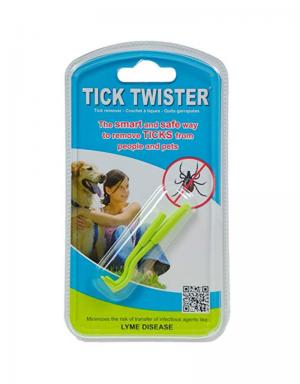 TICK TWISTER - TICK REMOVAL TOOL