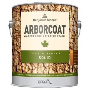 ARBORCOAT WB SOLID WHITE