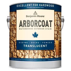 ARBORCOAT  TRANS TEAK GAL