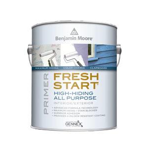 FRESH START PRIMER WHITE QT