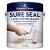 SURE SEAL LATEX PRIME WHITE QTd