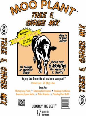 MOO TREE & SHRUB MIX 1CF S98