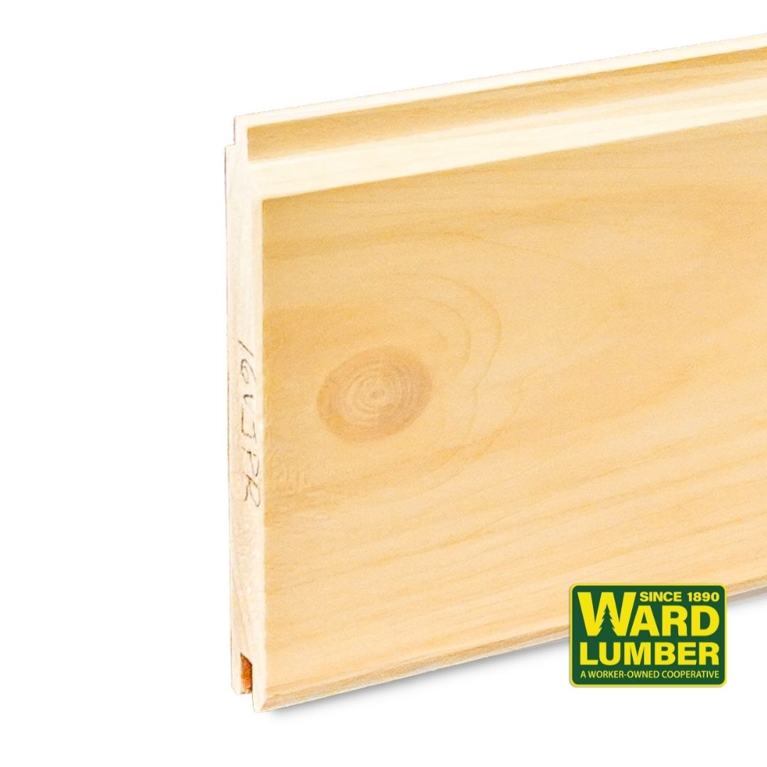 1 X 6 V-JOINT PREMIUM PINE R/L