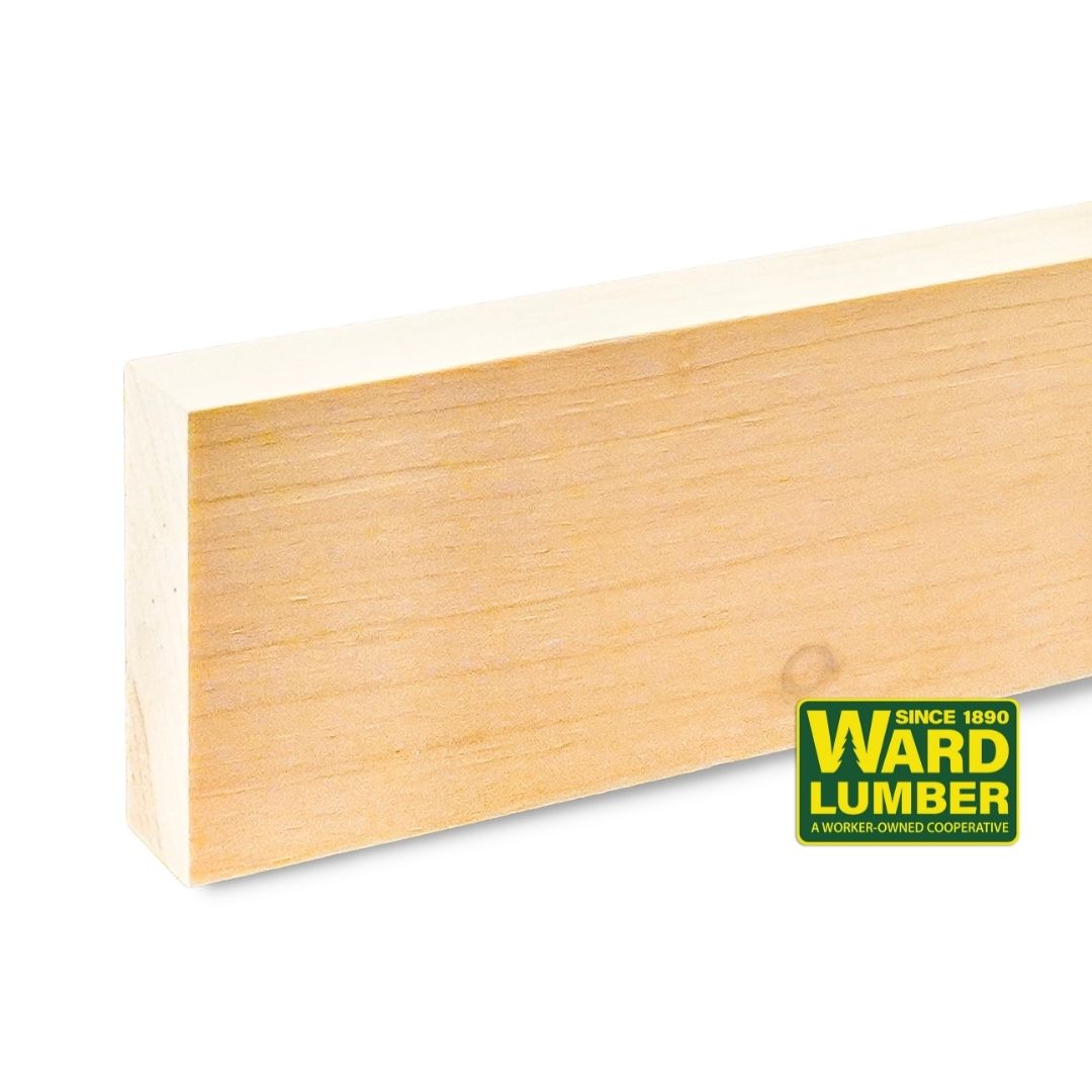 5/4 X 4 D4S PREMIUM PINE R/L