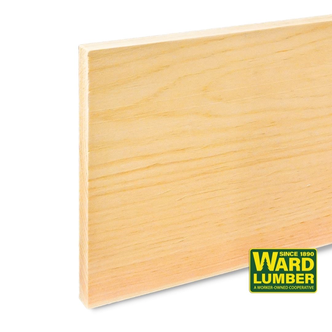 1 X 10 D4S D&BTR PINE R/L