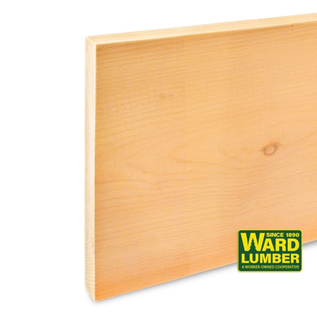 5/4 X 12 D4S PREMIUM PINE R/L