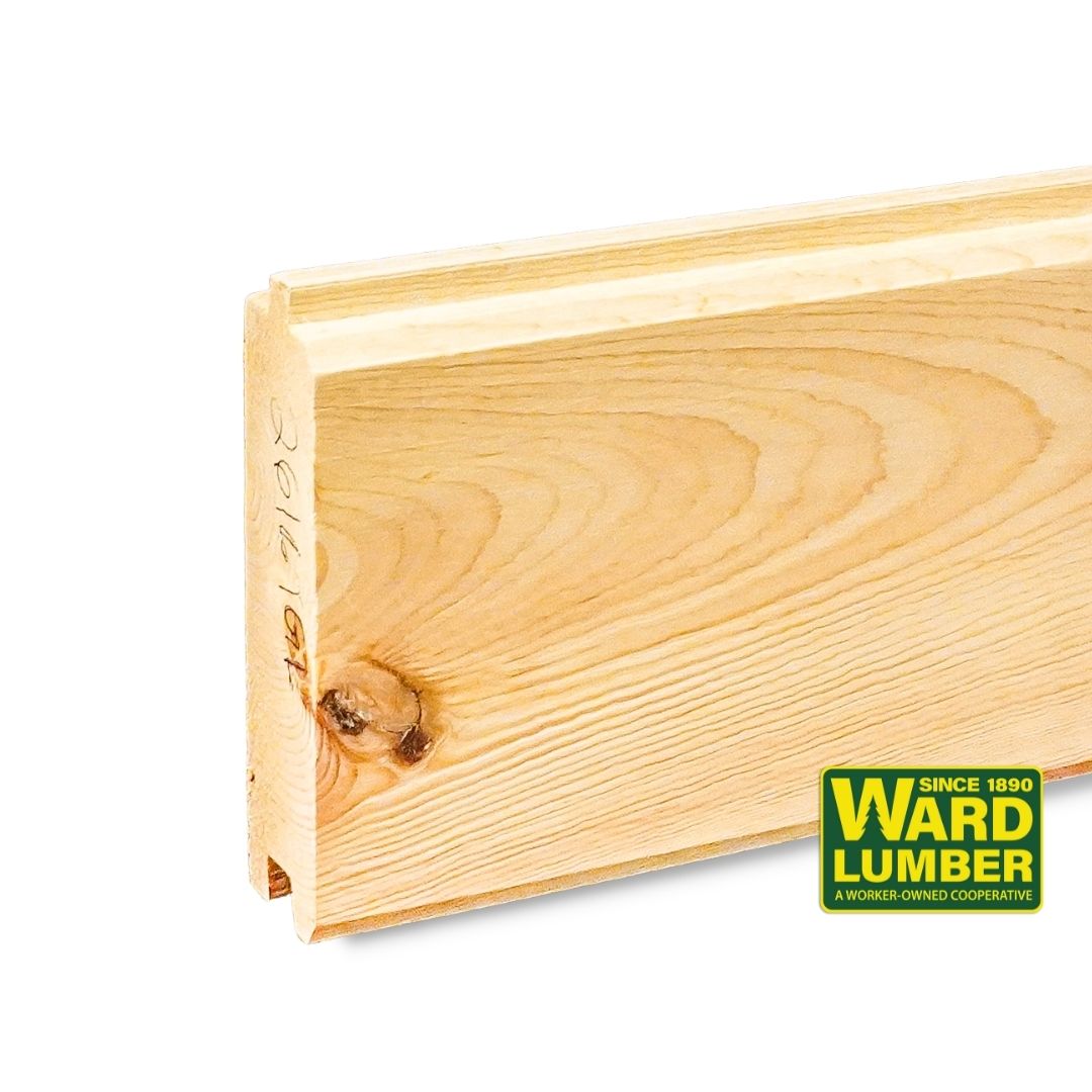 2X6 T&G LODGEPOLE WP4 V2E-16'