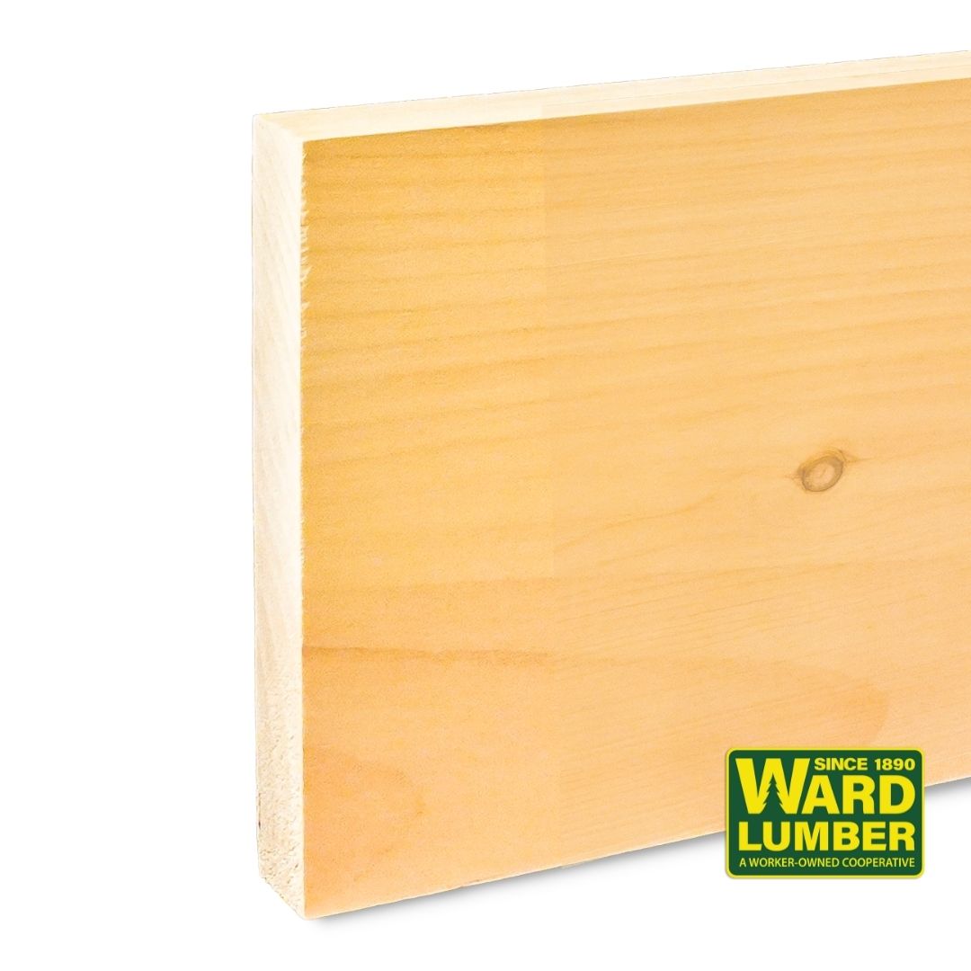 5/4 X 8 D4S PREMIUM PINE R/L