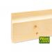 1 X 6 COVE SIDING STD PINE R/L